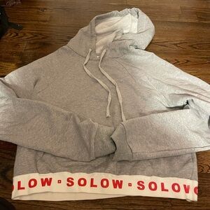 Solow hoodie M